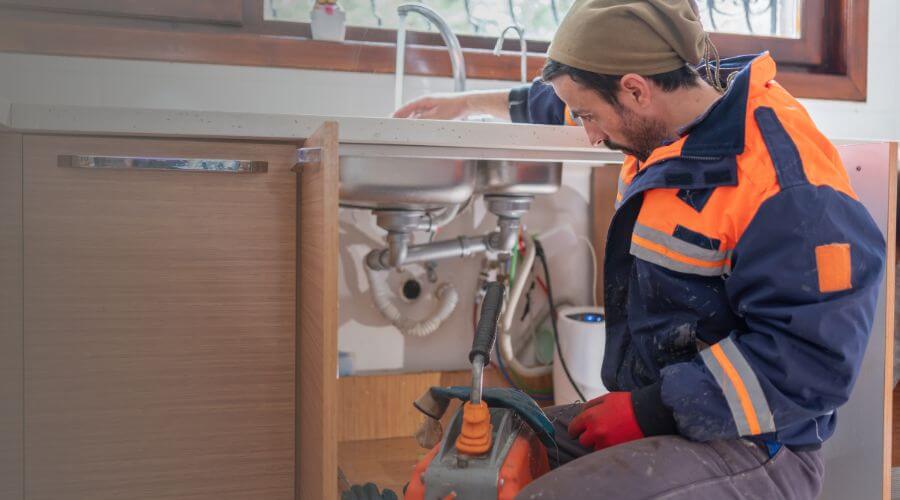 Local sewer line repair in Bunkerville, NV